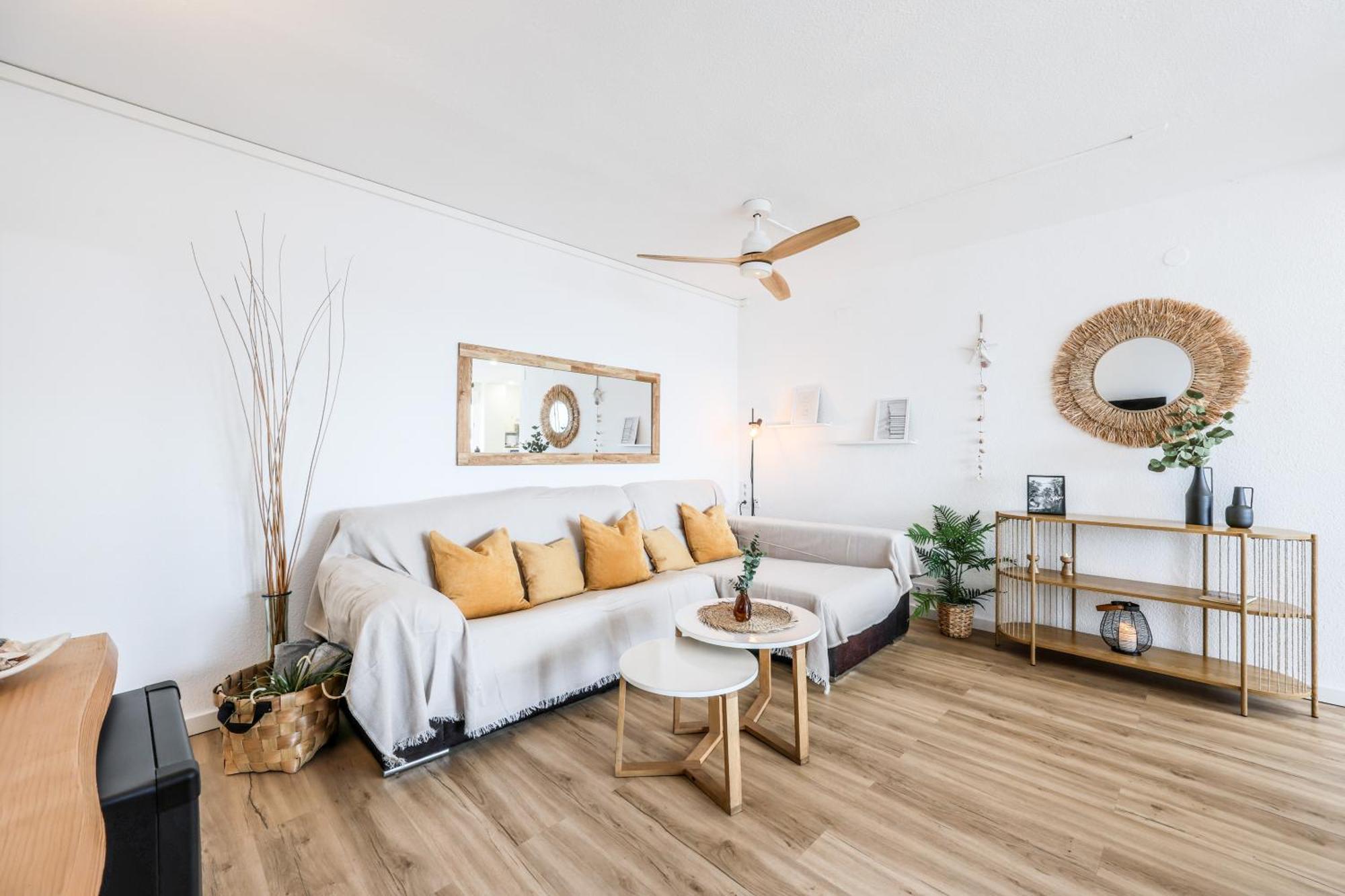 Lux Penthouse Mediterranean Views Beach Front Sagunto Exterior foto